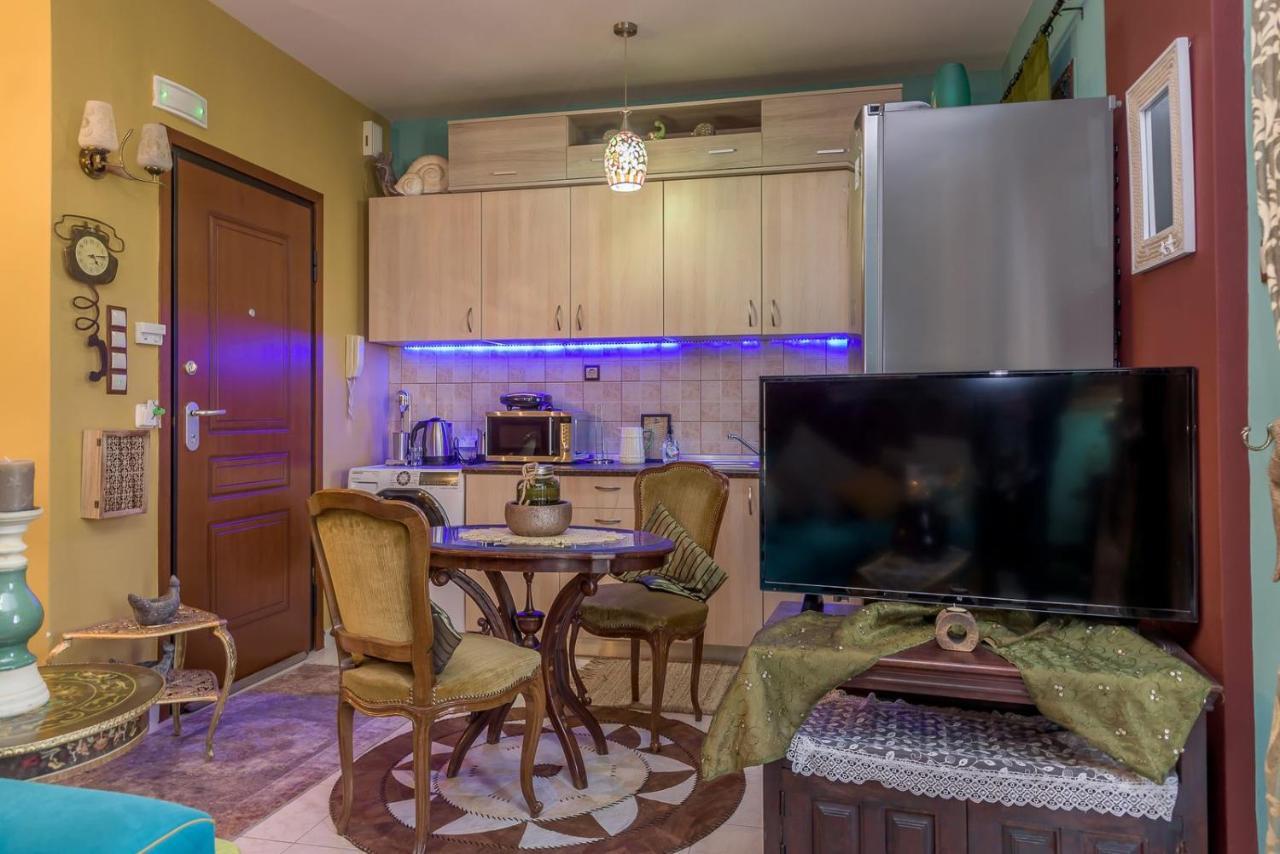 Luxury Marina Apartment In Alexandroupolis Exterior foto
